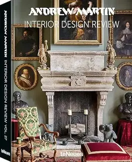 Dizajn, úžitkové umenie, móda Andrew Martin Interior Design Review Vol. 27 - Martin Andrew