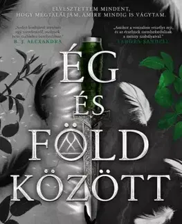Sci-fi a fantasy Ég és Föld között - Sophie Garone