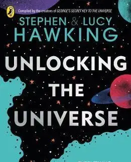Vesmír Unlocking the Universe - Hawking Lucy,Stephen Hawking