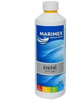 Bazénová chémia Bazénová chémia Aquamar Clear Gel 0,6 l