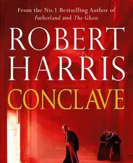 Cudzojazyčná literatúra Conclave - Robert Harris