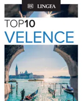 Európa Velence - TOP10 - Térkép melléklettel - Gillian Price
