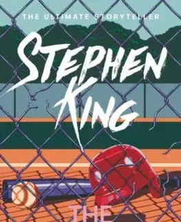 Detektívky, trilery, horory The Outsider - Stephen King
