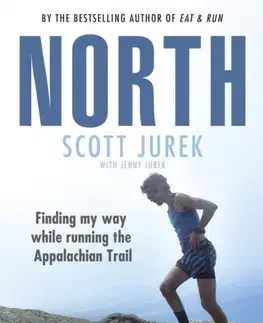 Beh, bicyklovanie, plávanie North - Scott Jurek