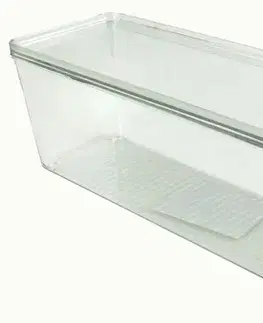 Dózy na potraviny MAKRO - Dóza na uskladnenie potravín, 10x10x30cm