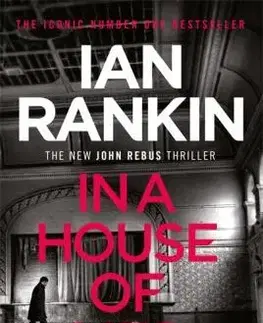Cudzojazyčná literatúra In a House of Lies - Ian Rankin