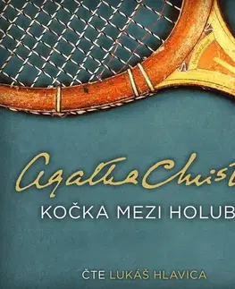 Detektívky, trilery, horory OneHotBook Kočka mezi holuby