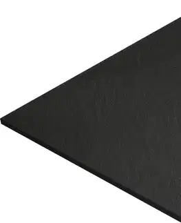 Vane MEXEN/S - Hugo sprchová vanička SMC 140x90, čierna, krytka čierna 42709014-B
