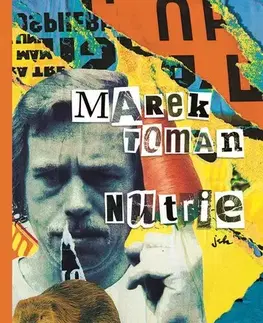 Česká beletria Nutrie - Marek Toman