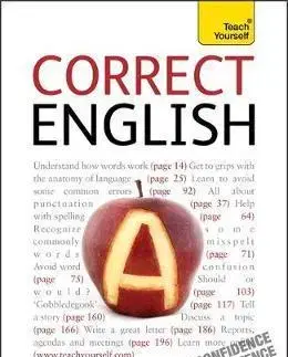 Cudzojazyčná literatúra Correct English - B. A. Phythian