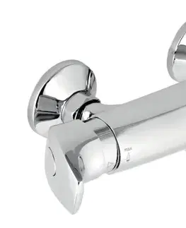 Kúpeľňové batérie NOVASERVIS - Sprchová termostatická batéria 150 mm Metalia 57 chróm 57960/1,0