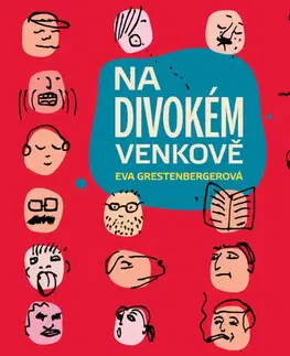 Česká beletria Tympanum Na divokém venkově - Audiokniha CD