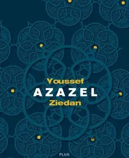 Svetová beletria Azazel - Ziedan Youssef