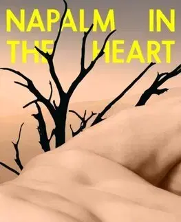 Svetová beletria Napalm in the Heart - Pol Guasch