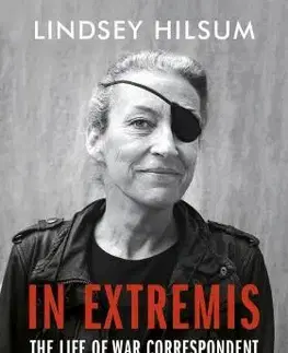 Cudzojazyčná literatúra In Extremis - Lindsey Hilsum