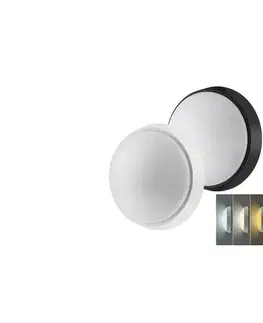 Svietidlá  WO779-2 - LED vonkajšie svietidlo 20W/230V 3000/4000/6500K IP65 priemer 22 cm WO779-2