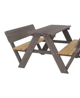 Detské záhradné posedenie Detský záhradný set LILY