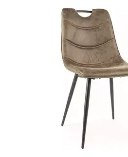 Jedálenské stoličky a kreslá Jedálenská stolička ALOE Signal