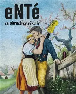 Dejiny, teória umenia eNTé - Vlastimil Třešňák