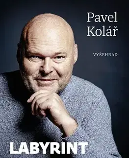 Zdravoveda, ochorenia, choroby Labyrint bolesti - Pavel Kolář