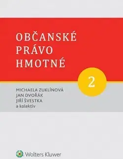 Občianske právo Občanské právo hmotné 2 - Kolektív autorov