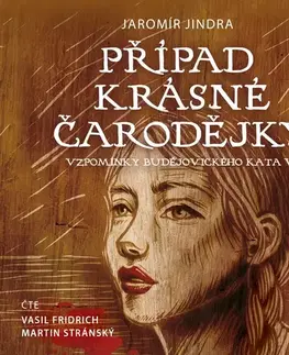 Detektívky, trilery, horory Témbr Případ krásné čarodějky