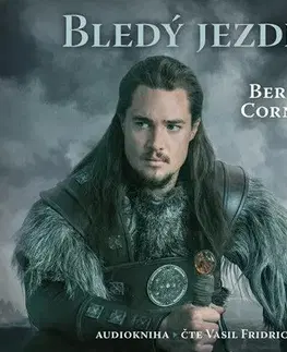 Historické romány OneHotBook Bledý jezdec - audiokniha
