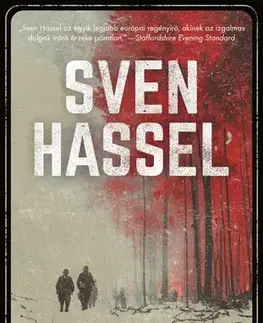 Historické romány Gyalogoshadosztály - Sven Hassel
