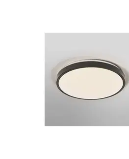 Svietidlá Ledvance - LED Stropné svietidlo ORBIS LONDON LED/36W/230V čierna 4058075829244