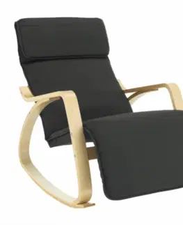 Relaxačné Hojdacie kreslo VENUL