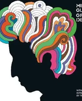 Dizajn, úžitkové umenie, móda Milton Glaser - Graphic Design