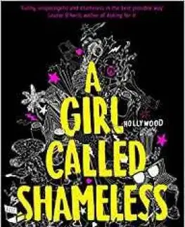 V cudzom jazyku A Girl Called Shameless - Laura Steven