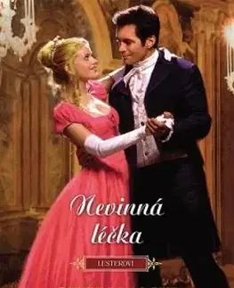 Romantická beletria Nevinná léčka - Stephanie Laurensová