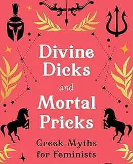 Sci-fi a fantasy Divine Dicks and Mortal Pricks - Walburga Appleseed