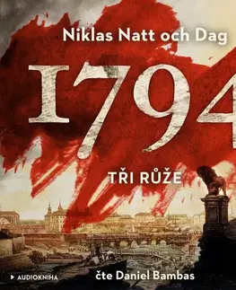 Detektívky, trilery, horory OneHotBook 1794 – Tři růže