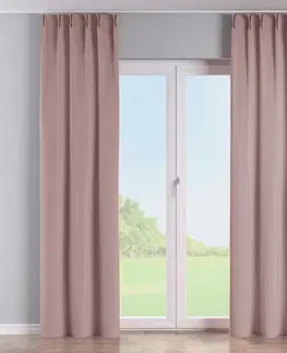 Závesy Záves so systémom FLEX (dvojité spony flex)
