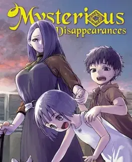 Beletria - ostatné Mysterious Disappearances Vol. 8 - Nujima