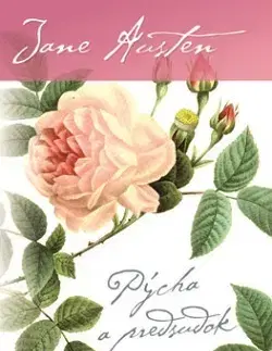 Svetová beletria Pýcha a predsudok - Jane Austen,Beáta Mihalkovičová