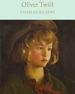 Svetová beletria Oliver Twist - Charles Dickens