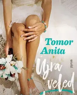 Romantická beletria Újra veled álmodom - Anita Tomor