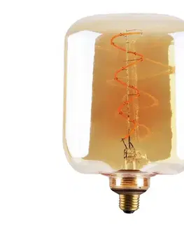 LED osvetlenie  LED Žiarovka DECO VINTAGE E27/4W/230V 1800K 317919