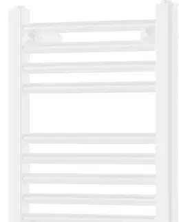Radiátory do kúpeľne MEXEN/S - Mars radiátor + vykurovacia tyč 500 x 400 mm, 300 W, biela W110-0500-400-6300-20