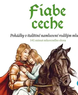 Jazykové učebnice - ostatné Edika Fiabe ceche (IT)
