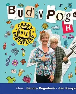 Humor a satira Cosmopolis Buď v pogodě - audiokniha