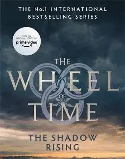 Sci-fi a fantasy The Shadow Rising - Jordan Robert