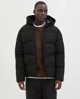 Bundy JACK AND JONES Jack & Jones Global Puffer Jacket Veľkosť: S