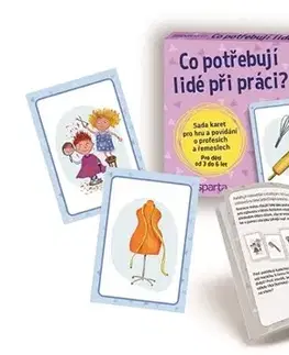 Pedagogika, vzdelávanie, vyučovanie Co potřebují lidé při práci? - Kolektív autorov