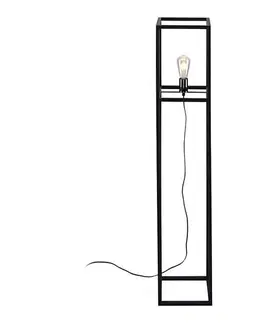 Lampy Leuchten Direkt 15814-18 - Stojacia lampa FABIO 1xE27/60W/230V 15814-18