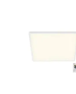 Svietidlá Briloner 7082-016 - LED Stmievateľné svietidlo SLIM LED/22W/230V 2700-6500K + DO 7082-016