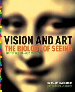 Dejiny, teória umenia Vision and Art: The Biology of Seeing - Margaret Livingstone
